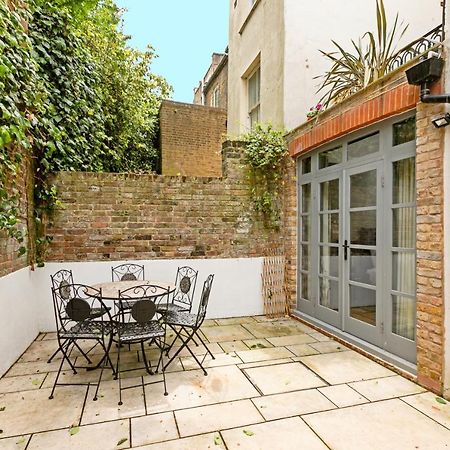 Penthousestays Nr Notting Hill - Luxury 2 Bedroom King Bed Apartment - Near Portobello Road Londra Esterno foto