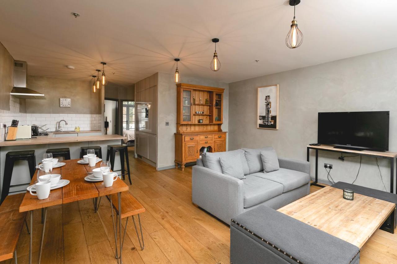Penthousestays Nr Notting Hill - Luxury 2 Bedroom King Bed Apartment - Near Portobello Road Londra Esterno foto