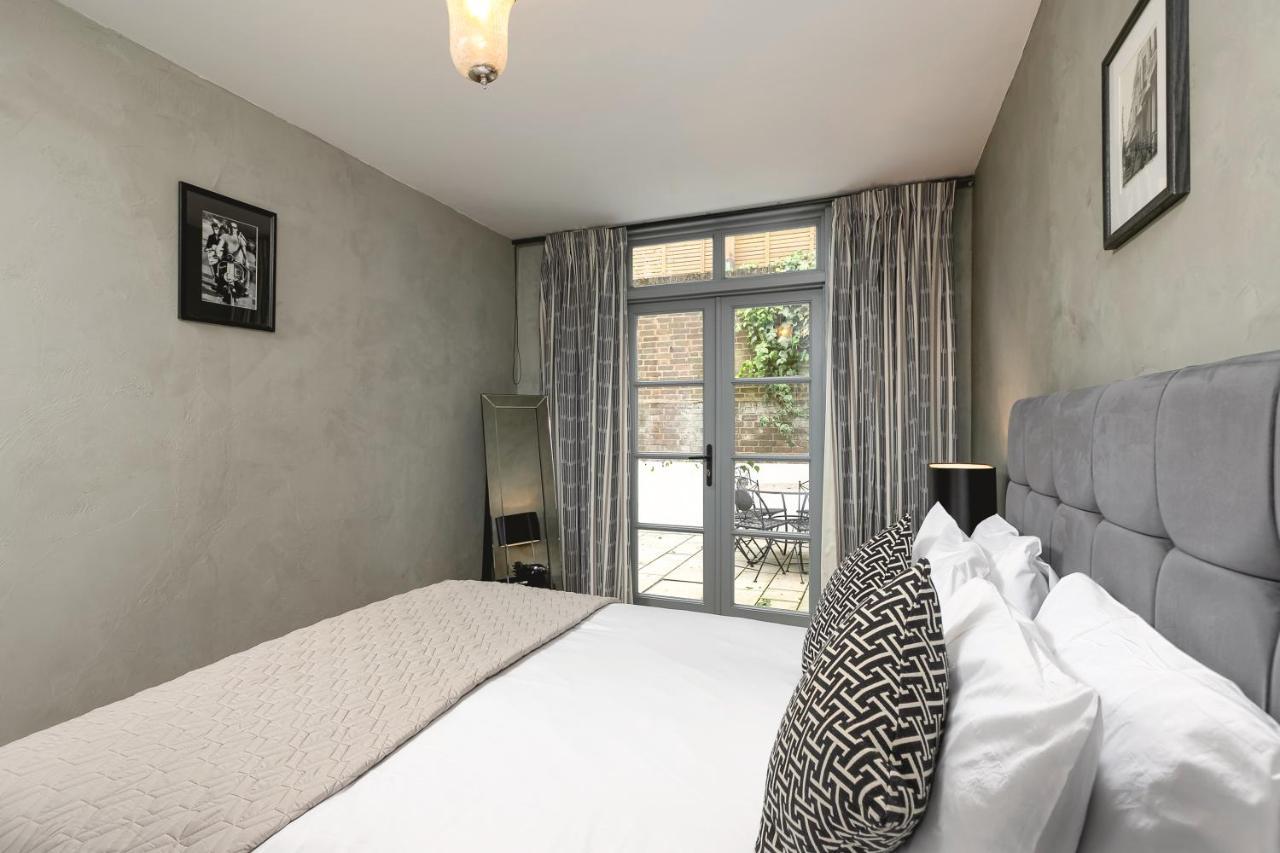 Penthousestays Nr Notting Hill - Luxury 2 Bedroom King Bed Apartment - Near Portobello Road Londra Esterno foto