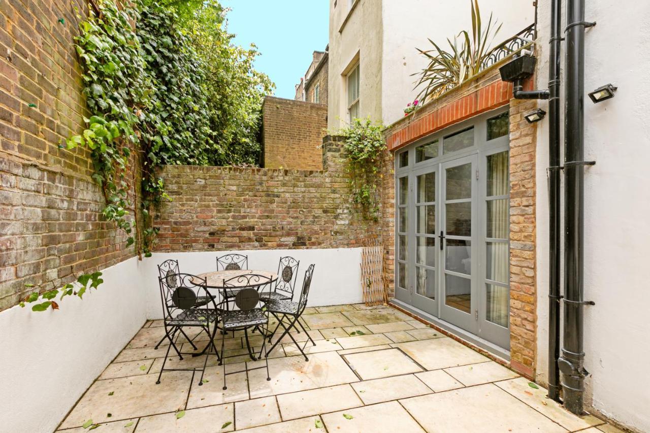 Penthousestays Nr Notting Hill - Luxury 2 Bedroom King Bed Apartment - Near Portobello Road Londra Esterno foto