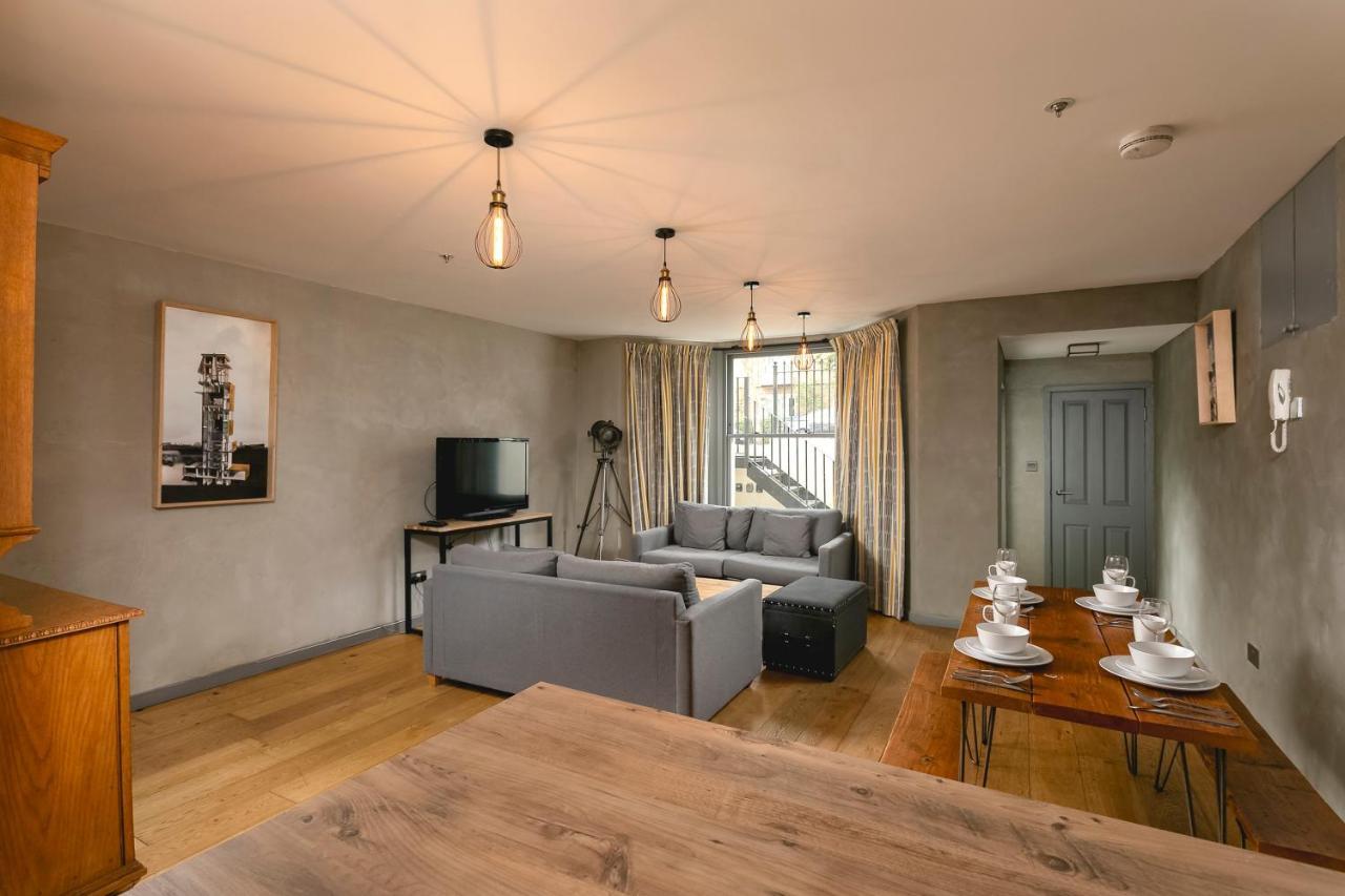 Penthousestays Nr Notting Hill - Luxury 2 Bedroom King Bed Apartment - Near Portobello Road Londra Esterno foto