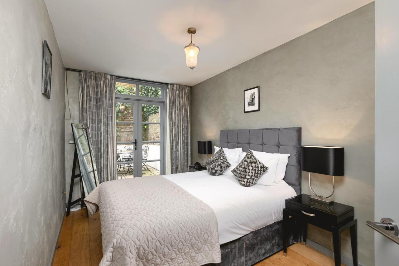 Penthousestays Nr Notting Hill - Luxury 2 Bedroom King Bed Apartment - Near Portobello Road Londra Esterno foto