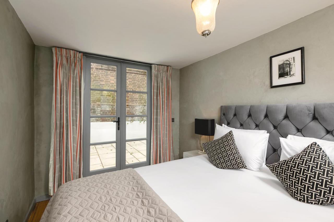 Penthousestays Nr Notting Hill - Luxury 2 Bedroom King Bed Apartment - Near Portobello Road Londra Esterno foto