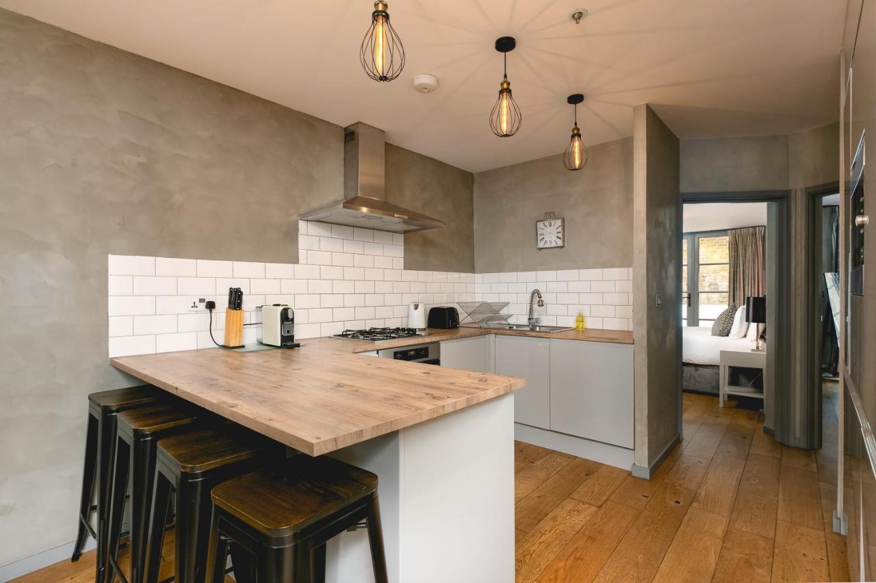 Penthousestays Nr Notting Hill - Luxury 2 Bedroom King Bed Apartment - Near Portobello Road Londra Esterno foto
