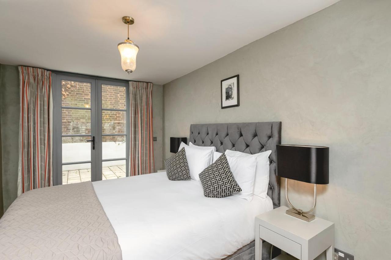 Penthousestays Nr Notting Hill - Luxury 2 Bedroom King Bed Apartment - Near Portobello Road Londra Esterno foto