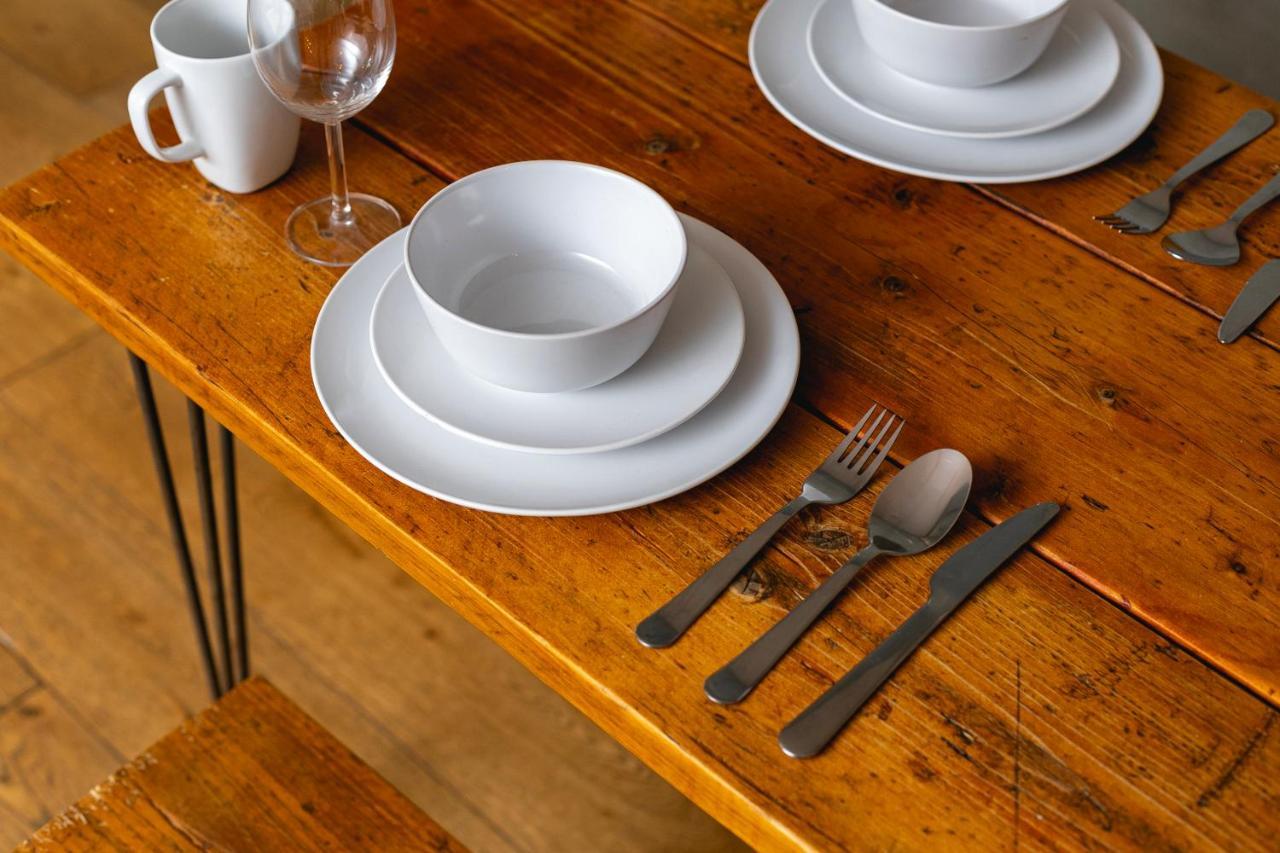 Penthousestays Nr Notting Hill - Luxury 2 Bedroom King Bed Apartment - Near Portobello Road Londra Esterno foto