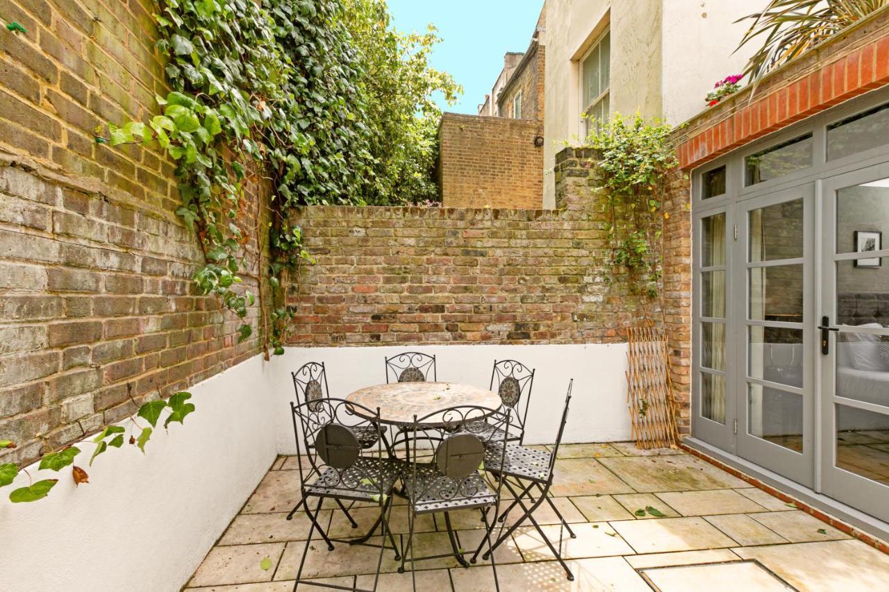 Penthousestays Nr Notting Hill - Luxury 2 Bedroom King Bed Apartment - Near Portobello Road Londra Esterno foto